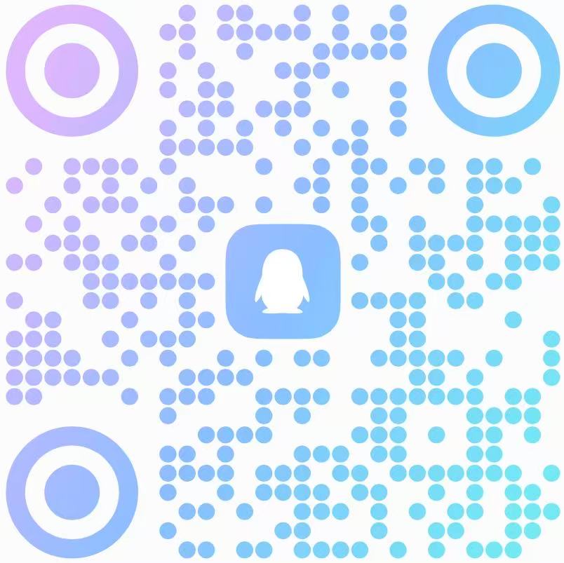 王炜程QQ二维码