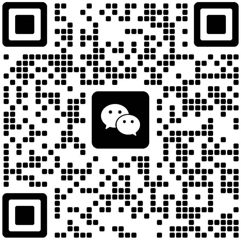 王炜程微信二维码